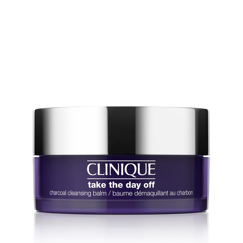 NEW Clinique Charcoal Cleansing Balm